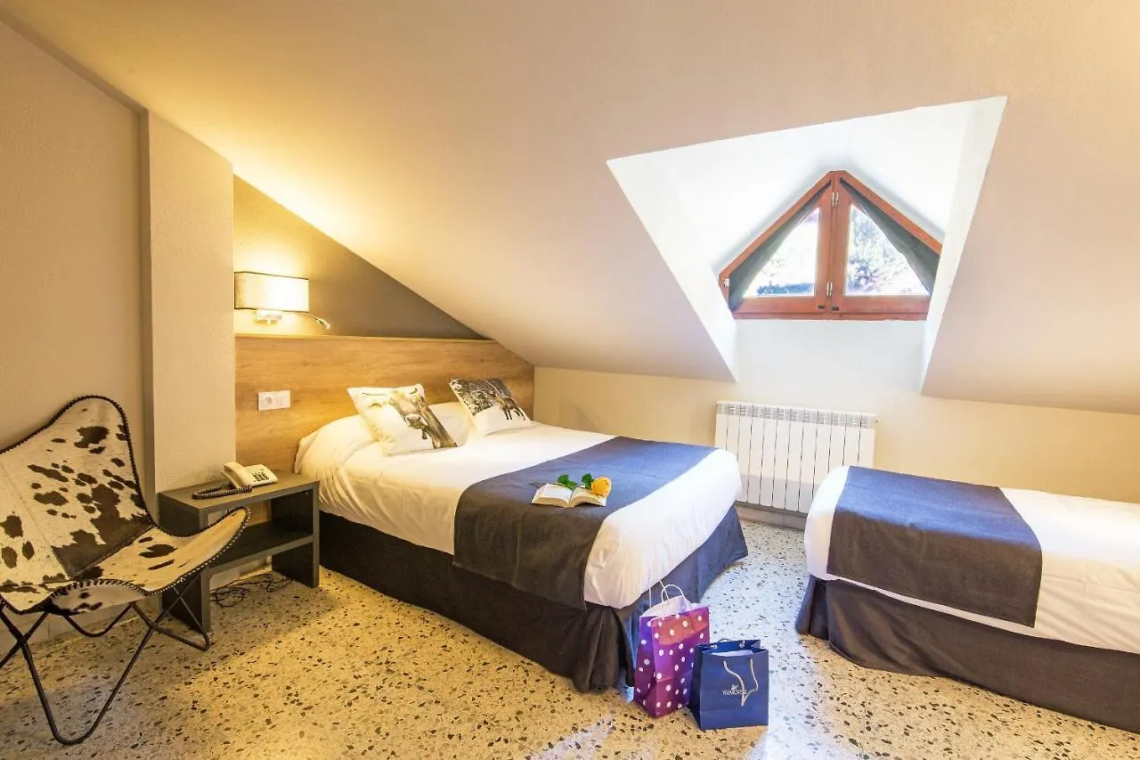 Hotel Austria by Pierre & Vacances Soldeu 3*,  Andorre