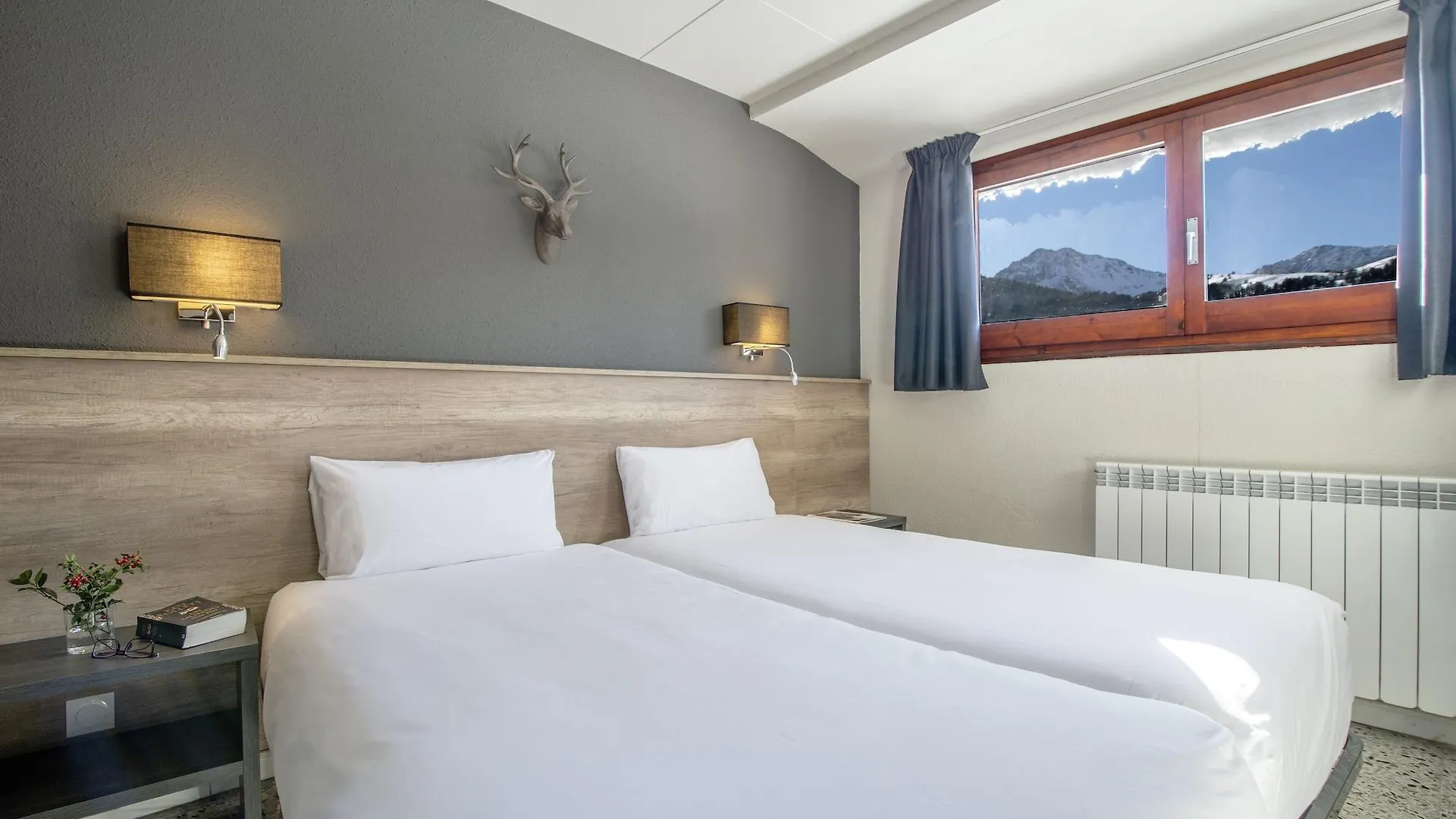 Hotel Austria by Pierre & Vacances Soldeu 3*,  Andorre