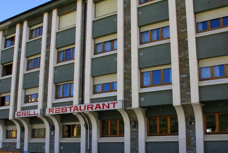 Hotel Austria by Pierre & Vacances Soldeu 3*,  Andorre