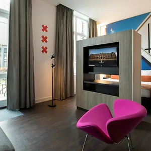 **** Hotel The Manor Pays-Bas