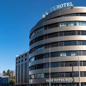 **** Hotel Nash Airport Suisse